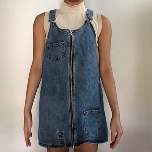 Zara Jean Overall Dress